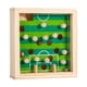 thumbnail image 1 of Juego de mesa de laberinto de madera, laberinto de canicas, juguete Montessori de motricidad fina, equilibrio Verde, 1 of 9