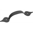 thumbnail image 1 of Hickory Hardware P101-CB 3.25 In. Southwest Lodge Colonial Black Cabinet Pull, 1 of 2