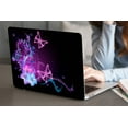 thumbnail image 4 of KSK KAISHEK Hard Case Shell Cover Only Compatible MacBook Air 13.6" 2022.0 A2681 m2, Creative A 45, 4 of 5