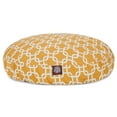 thumbnail image 2 of Majestic Pet Links Round Dog Bed Treated Polyester Removable Cover Machine Washable, 2 of 6