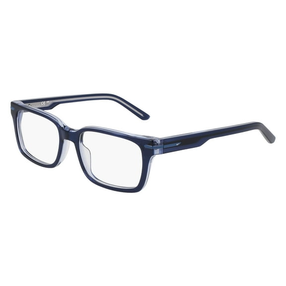 Eyeglasses NIKE 7174 406 Navy/Blue Laminate