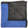 thumbnail image 5 of XtremepowerUS Heavy Duty Padded Moving Blankets, 72" x 80", Blue/Black, 6-Pack Furniture Protection Pads, 5 of 5