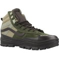 thumbnail image 3 of VANS U MTE™ SK8-HI® GORE-TEX® INSULATED UNISEX BOOTS - Dark Green / Dark Brown - Dark Green / Dark Brown / Men 8.5 / Women 10 / Medium, 3 of 6