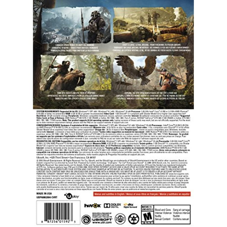 Far Cry 2 - Standard Edition