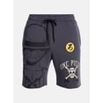thumbnail image 5 of One Piece Men's Sleep Shorts, Sizes S-2XL, 5 of 5