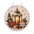 thumbnail image 3 of Christmas Ornament Kits 10 Inch, Christmas Tree Decorations, Christmas Home Decor, Christmas Craft Supplies, Winter Craft Kit, Holiday Diy Project for Adults and Kids, 3 of 6