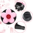 thumbnail image 2 of 8 clips para ventilación de coche, decoración interior, clips para ambientador, bonitos y coloridos adornos, accesorios de ventilación, decoraciones para niñas y mujeres (rosa), 2 of 5