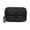 Black #64-478, variant on Waist Fanny Pack Oxford Fabric Multi-Pocket Outdoor Sports Gear Pouch with Reflective Strip for Camping Hiking Travel