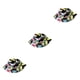 thumbnail image 5 of Qarigey Sombrero de pescador impreso Gorras para adultos Accesorio de moda Sombreros elegantes Tipo 3 M Type1 Qarigey CBP363100, 5 of 6