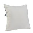 thumbnail image 3 of Abacasa Blake Orion Navy/White Throw Pillow, 3 of 3