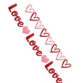 thumbnail image 3 of Miangastore Hanging Banner Paper Material 2Pcs 79x6.7in, 3 of 8