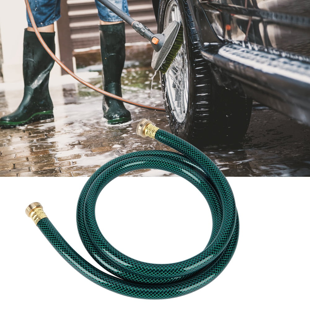 Garden Hose, Wear-resistant G1 DN25 FNPT Flexible Hose,  Toughness For Gardens Lawns Landscapes Ground Cover Plants
