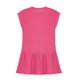 thumbnail image 4 of Niña Vestido de Primavera Estiramiento Suave Cómodo Casual Vestidos Sueltos para 5-14 Años Vestido de Verano de Manga Corta, 4 of 8