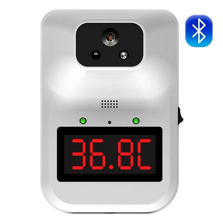 

TIERPOP Smart Thermometer ℃/℉ Switchable Standby 2 Months Bluetooth-compatible