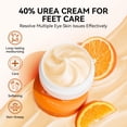 thumbnail image 3 of Foot and Hand Cream LANBENA Urea 40% w/ Salicylic Acid 100mL, 3 of 9