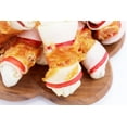 thumbnail image 6 of Pawant Dog Long Lasting Treats Chicken Wrapped Bone for Dogs Chews 2.5" 1lb, 6 of 10