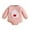 style-01 Pink, variant on Gubotare Halloween Bodysuit Baby Girl Baby Girl Halloween Outfit Pumpkin Bubble Bodysuit Peter Pan Collar Ruffle Long Sleeve Bodysuit Clothes 0 3 6 9 12 18 24 Months (Pink,0-3 Months)