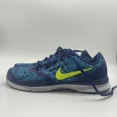 thumbnail image 1 of WOMEN'S NIKE IN SEASON TR 4 PRINT RUNNING SHOES 684899 405, Size 7.5M, 1 of 6