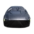 thumbnail image 5 of For Chevrolet Corvette C4 C5 C6-C8 Car Cover 1984 1985 1986 1987 1988 1989 1990, 5 of 8