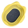 thumbnail image 1 of BELOVING Lit pour Chat Protection d'Meuble Robuste Confortable Panier Lounge pour Chat Animaux Chiot Jaune, 1 of 9