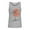 Gray, variant on Women V-neck Print T- Fashion Comfortable Female Blouses Tops