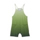 thumbnail image 3 of Odeerbi 5-14 Años Niñas Traje de Verano Lindo Gradiente Camisola Romper Casual Transpirable Cómodo Combinados Pantalones Cortos Con Bolsillos, 3 of 6
