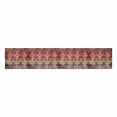 thumbnail image 2 of MKHERT Ethnic Boho Grunge Old Tribal Aztec Art Table Runner Home Decor for Home Kitchen Dining Wedding Party 16x72 Inch, 2 of 2