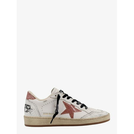 

Golden Goose Deluxe Brand Woman Ball Star Woman White Sneakers