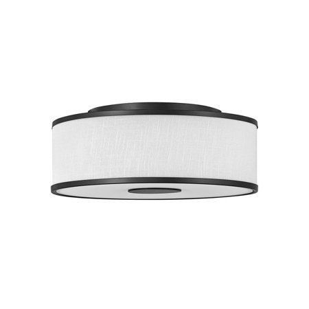 

Hinkley Lighting - Three Light Foyer Pendant - Halo - 51W 3 LED Medium Flush