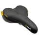 thumbnail image 1 of Asiento para bicicleta antiprostatico Velo negro Cuero Sintético Urbana, 1 of 7