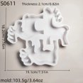 thumbnail image 2 of Moldes Silicona DIY 3D Navidad Molde para Resina Epoxi (3 Alces), 2 of 4