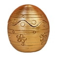 thumbnail image 2 of Resin Easter Egg Scented Candle Holder for Table Decor Mantel Decorations Living Room Kitchen Farmhouse Spring Centerpiece, 2 of 3