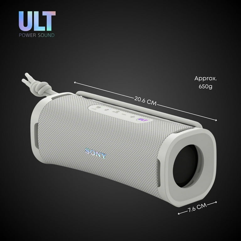 Sony ULT FIELD 1 Bluetooth Wireless Portable Speaker with