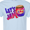 thumbnail image 4 of Inktastic Let's Jam T-Shirt, 4 of 5