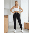 thumbnail image 2 of Pants Mujer Corte Ancho Diseño Moderno y Fresco para Verano, 2 of 5