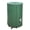 132 Gallon, variant on Collapsible Green Plastic Rain Barrel Portable Rainwater Catcher with Sturdy Construction for Backyard Garden Poolside Irrigation Christmas Gift