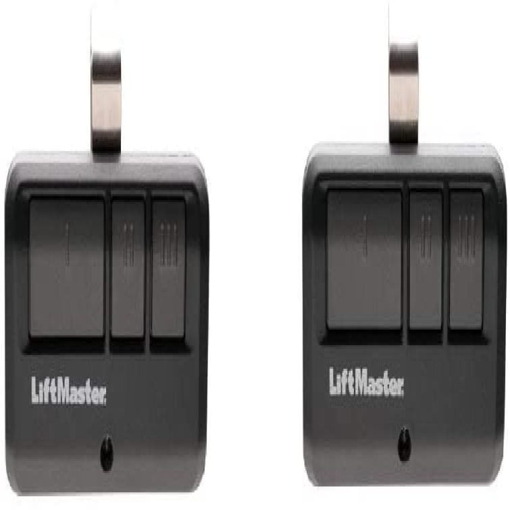 Liftmaster 971LM 3-Pack 1-Button Remote Control 