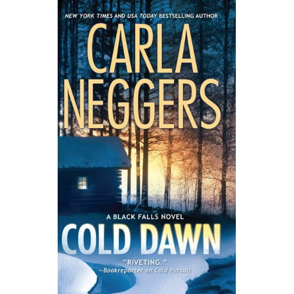 Pre-Owned Cold Dawn (Thorndike Press Large Print Core) Hardcover
