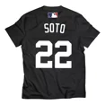 thumbnail image 2 of Playera Juan Soto 22 Yankees Baseball Hps, 2 of 2