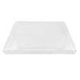 thumbnail image 3 of Cubierta antipolvo para teclados mecánicos, cubierta acrílica para teclados, protectora transparente, profesional, duradera, fácil de usar, cubierta, 3 of 9
