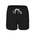 thumbnail image 1 of Gibobby Yoga pants cortos mujer Pantalones cortos de yoga de alta elasticidad para mujer, pantalones cortos casuales sueltos para correr en casa(Negro,CH), 1 of 5