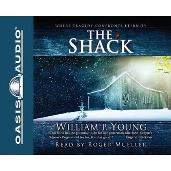 Pre-Owned The Shack (Unknown) 1598594192 9781598594195