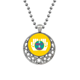 thumbnail image 1 of Madre ama suave fuerte Collares Colgante Retro Moon Stars Jewelry Unbranded M, 1 of 3
