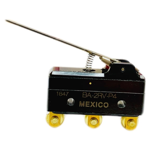 BA-2RV-P4 Switch Snap Action Series Standard SPDT 20A 125V 250VAC: RoHS