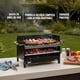 thumbnail image 5 of Hobby Grill Palermo Empotrable Asador de Carbon, 5 of 9