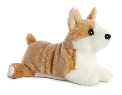 corgi stuffed animal walmart