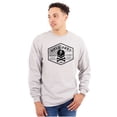 thumbnail image 4 of Hold Fast Freedom Flag Skull Bones Long Sleeve TShirt Men Women Brisco Brands L, 4 of 6