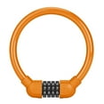thumbnail image 2 of Portable Lock Heavy Duty Scooter Motorcycles Combination Password Ring Lock Gate LockforAnti, Heavy Duty Cable Lock, Combination Bike Lock, Anti-Theft Security Lock, 2 of 9