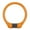 Orange, variant on HWHCGZ Bike Lock Portable Bike Locks Cable High Security Bicycle Lock Cycling Lock with 4-Digits Codes Ideal to Secure Bike, Motorbike, Cycles (Black)