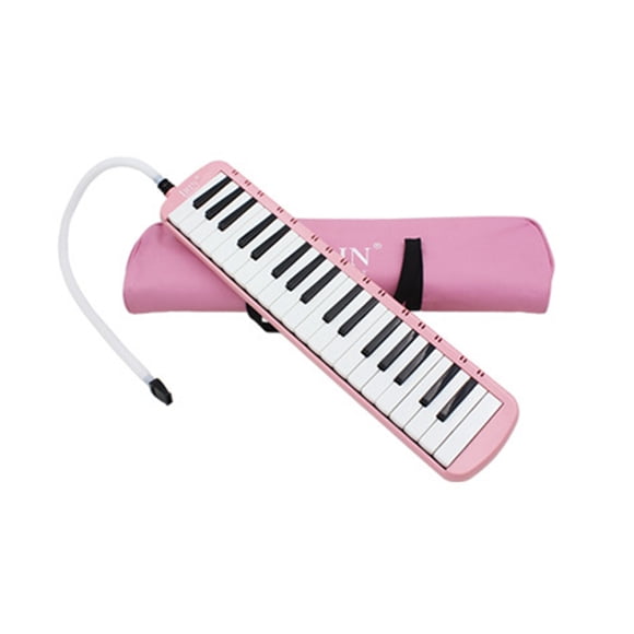 Accesorios para instrumentos musicales Soidarity Rosado 37 clave YQ0407-08B